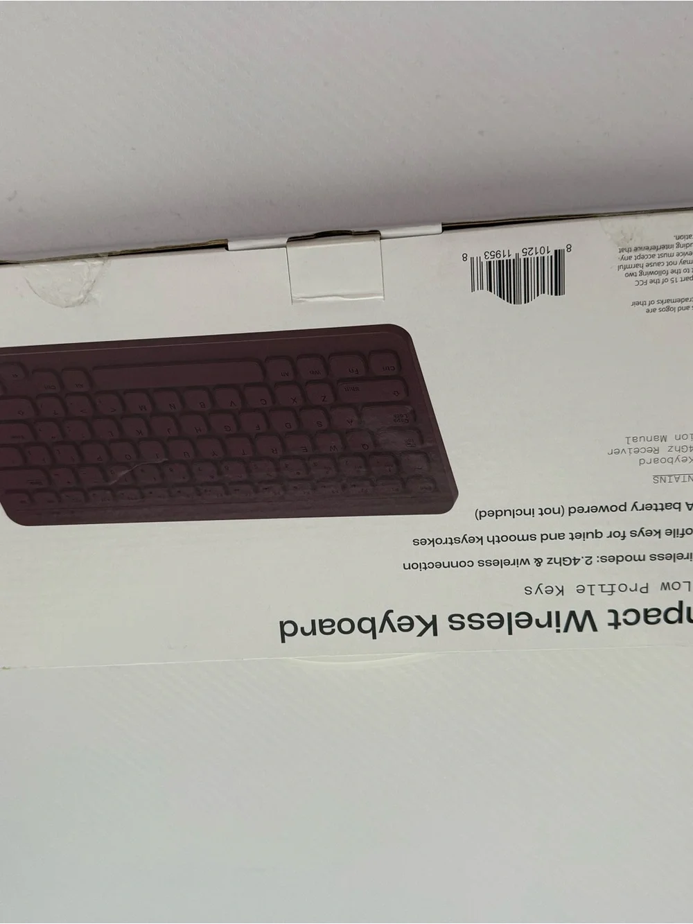 N/A compact wireless